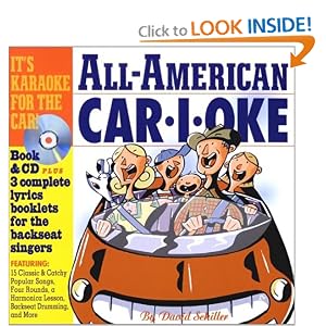 All-American Car-i-oke by David Schiller