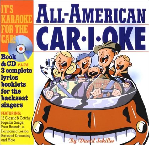 Books: All American Car i oke