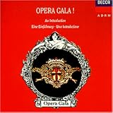 Opera Gala! An Introduction