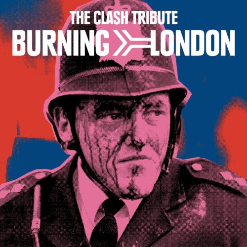 CD-Charts  Music : Burning London: The Clash Tribute