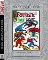Marvel Masterworks: The Fantastic Four - Volume 8