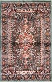 European Oriental Rug, 4' 1 x 2' 7