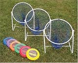 Adjustable Disc Golf Value Pack (Low Target Sets with Discs)