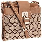 Nine West 9 Jacquard Crossbody Cross Body
