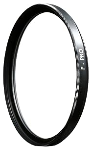 B+W 55mm Clear UV Haze with Single Coating (010)