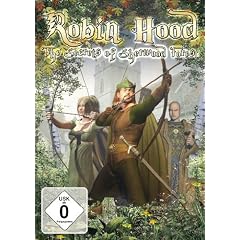 Robin Hood - Secrets of Sherwood Forest
