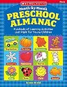 Month-by-Month Preschool Almanac