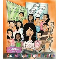 Kids Multiplication Motivation