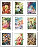 Disney Fairies Set (Nine Prints) by Walt Disney 12