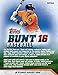 2016 Topps Bunt Baseball Blaster Box - This Value Box Contains Up 11 Packs With 7 Cards - Look For Bunt App Cards or Autographed Cards of Top MLB Players