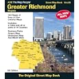 ADC The Map People Greater Richmond, Virginia: Street Map Book (Richmond Virginia Street... by