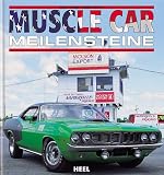cover of Muscle Car Meilensteine