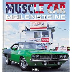 Muscle Car Meilensteine
