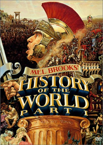 Mel Brooks History of the World -- Part I