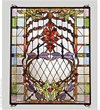 20.5W 25H Dragonfly Allure Window Windows