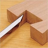 Skewed-Bevel Chisels
