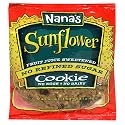 Nana's Oatmeal Sunflower Cookie, 3.5-Ounces (Pack of 12)