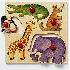 Selecta 2051 - Zoo Puzzle
