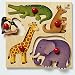 Selecta 2051 - Zoo Puzzle