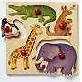 Selecta 2051 - Zoo Puzzle