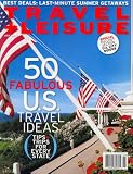 Travel & Leisure, July 2008 Issue