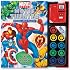 Marvel Heroes Storybook and Movie Theater