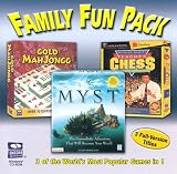 Family Fun Pack 3 Games (Jewel Case)