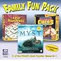 Family Fun Pack 3 Games (Jewel Case)