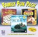 Family Fun Pack 3 Games (Jewel Case)