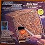 Star Trek the Next Generation Borg Cube Ship
