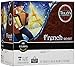 Tully's Keurig French Roast Extra Bold Coffee for K-Cup Brewing Systems, Pack of 18