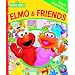 Elmo & Friends (My First Look and Find)