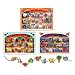 Melissa& Doug Farm, Pets and Vehicles Bead Set- 3-pk.