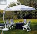 Sun Garden Easy Sun Ampelschirm 350/8 tlg beige