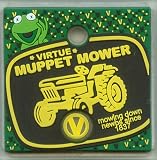Virtue Halo Back Plate - Muppet Mower
