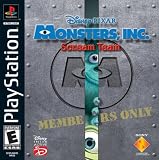 Disney/Pixars Monsters Inc: Scream Team