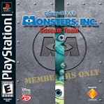 monsters, Inc.: Scream Team