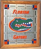 Florida Gators - University of - NCAA 15.5 X 18 Glass Wall Plaque