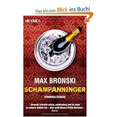 Schampanninger: Kriminalroman