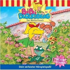 Bibi Blocksberg - Folge 56: Der Wetterfrosch
