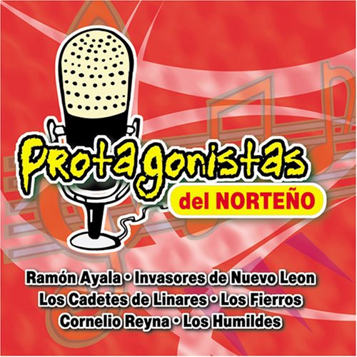 CD-Charts  Used : Protagonistas de Norteno