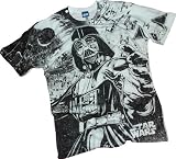 Lord Vader Attack -- Darth Vader All-Over Print -- Star Wars T-Shirt