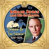 Shadows On The Swanee: 1932-1934