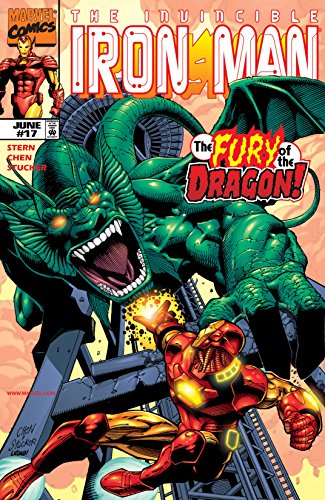 Iron Man (1998-2004) #17