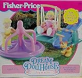 Fisher Price Loving Family Dream Dollhouse Playground