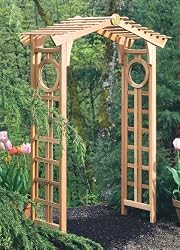 Arboria Longevity Cedar Arbor