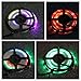LED4Everything (TM) 5M 16.4ft 12v SMD IC 6803 5050 Dream Magic RGB LED Strip 133 Color Change
