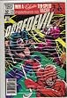 DareDevil #176 Comic Book Featuring Elektra