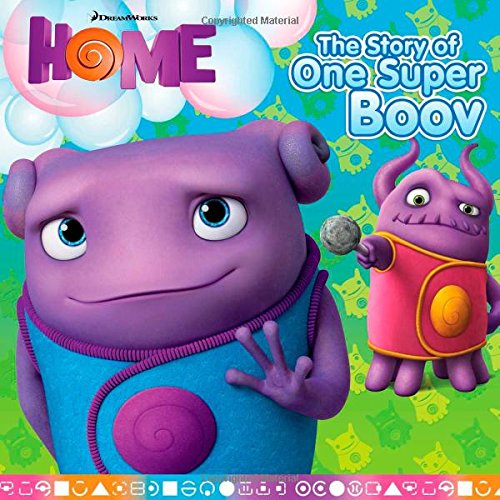 the story of one super boov home