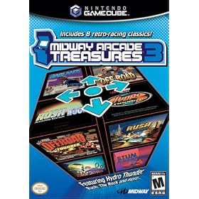 Midway Arcade Treasures 3